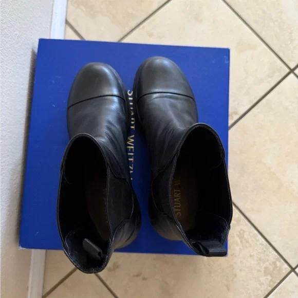 Stuart Weitzman Boots - Picture 3 of 7